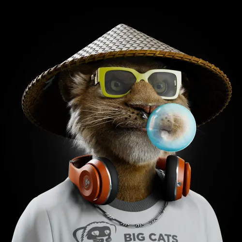 Big Cat #1944
