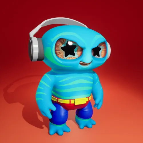 Impostors Genesis Alien 67 #67