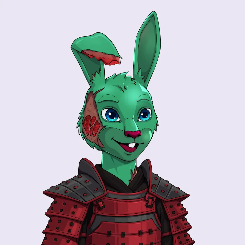 MegaRabbit #3434
