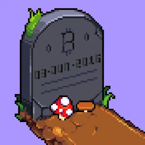 Bitcoin Burial #1109 (Inscription #9508589)