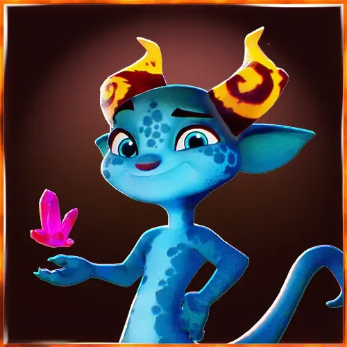 Fableborne Primordial #0260