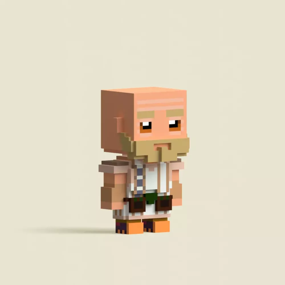 Dwarf-HollowerVOX #4307