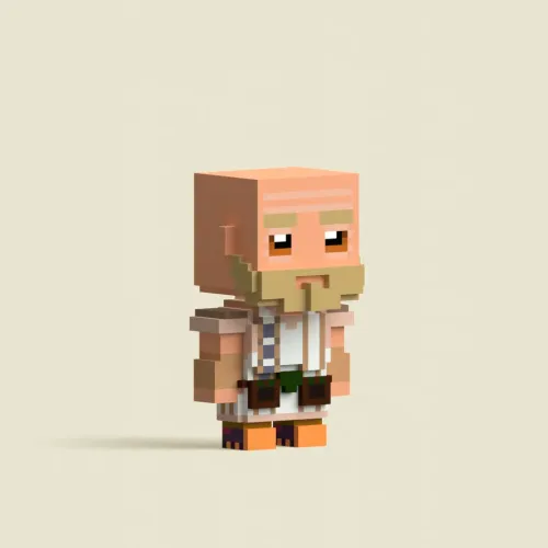Dwarf-HollowerVOX #4307