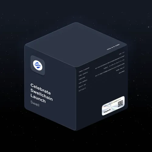 Celebrate Swellchain Launch #6484764