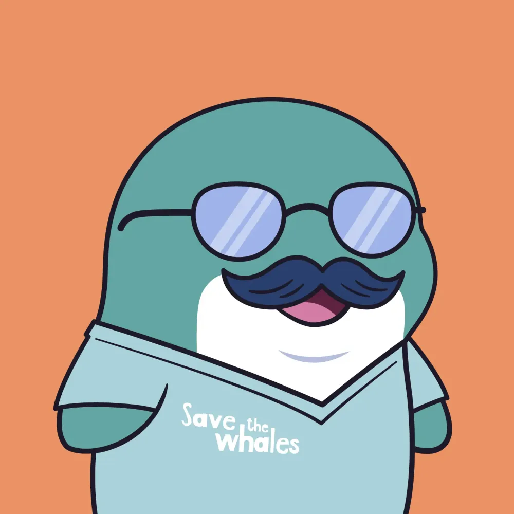 Oh Whale Originals #351