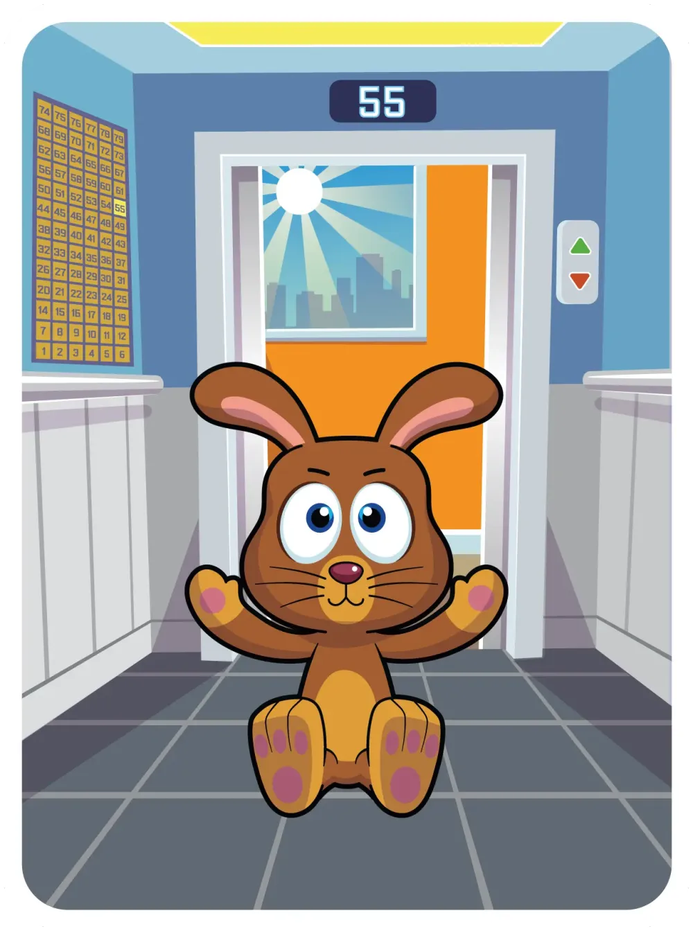 Self-Aware Hare #42702