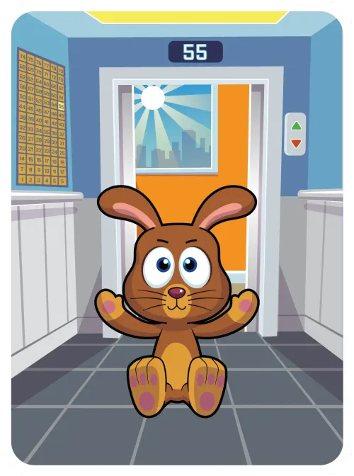Self-Aware Hare #42702