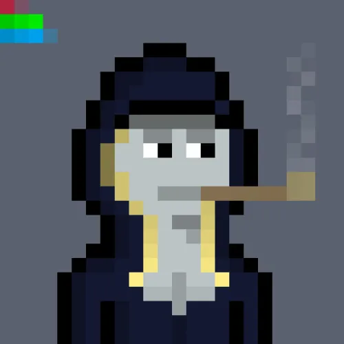 CLOAKS #2476
