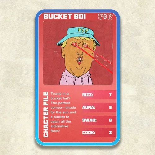 POP TRUMPS #540