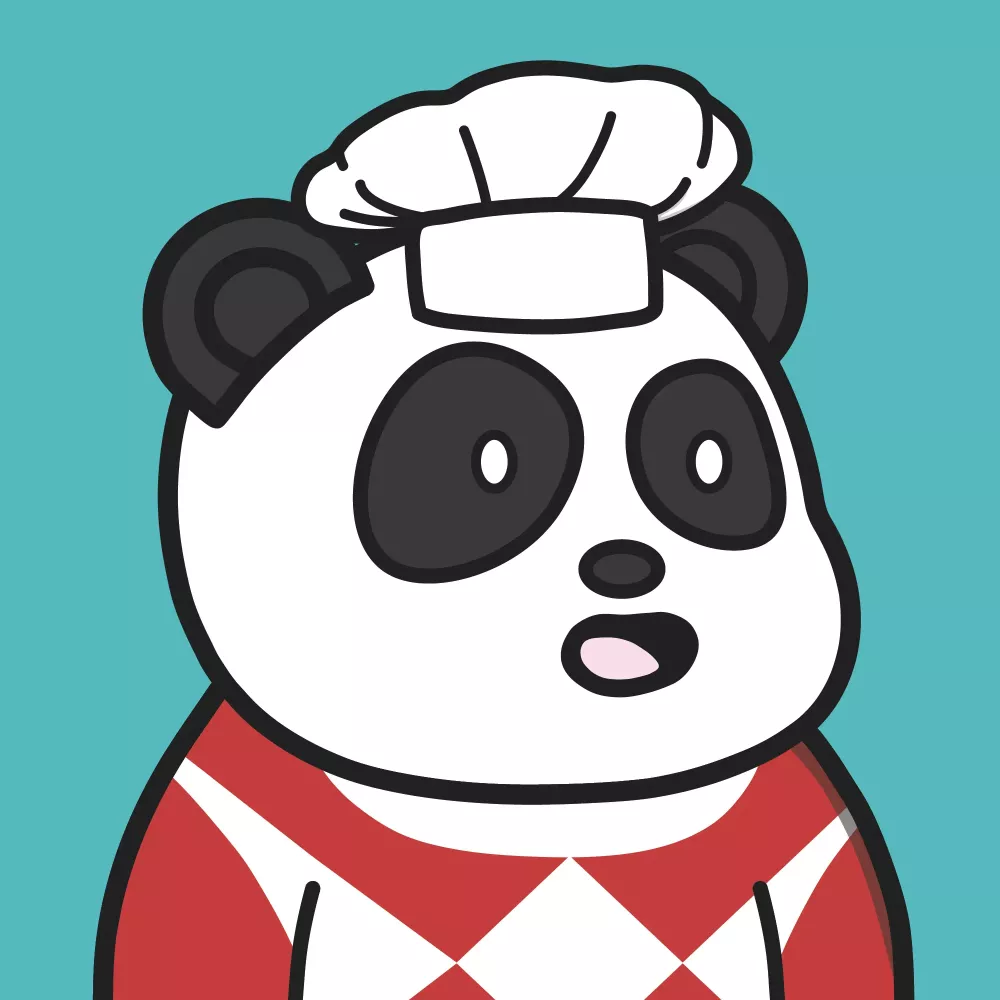 Frenly Panda #466