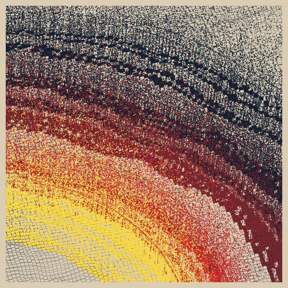 Echo of Intensity #886