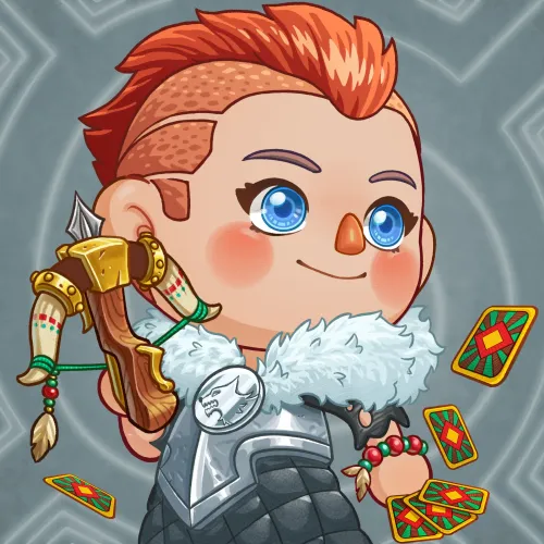 Human Hunter III #4