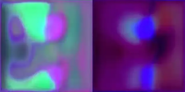 (un)stable equilibrium 1:4 #080