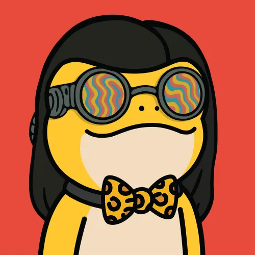 Turbo Toad #693