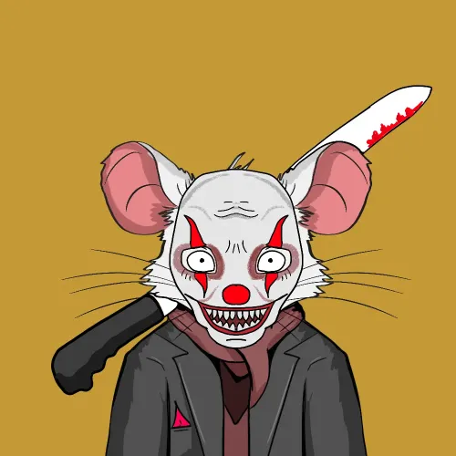 Mad Mouse #886