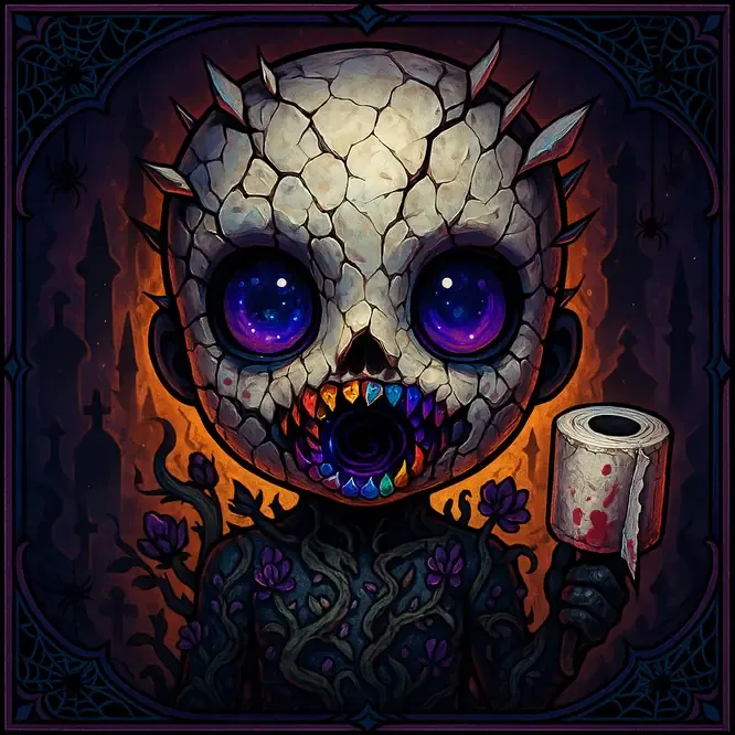 The Damned #95 (#109379634)