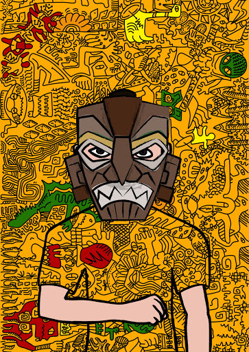 Hashmasks #4788
