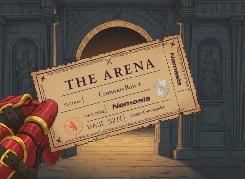 Nemesis Ticket #2042