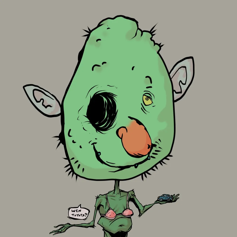 goblintown #7802