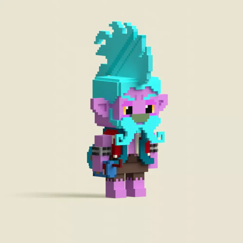 Pop Trolls #4047