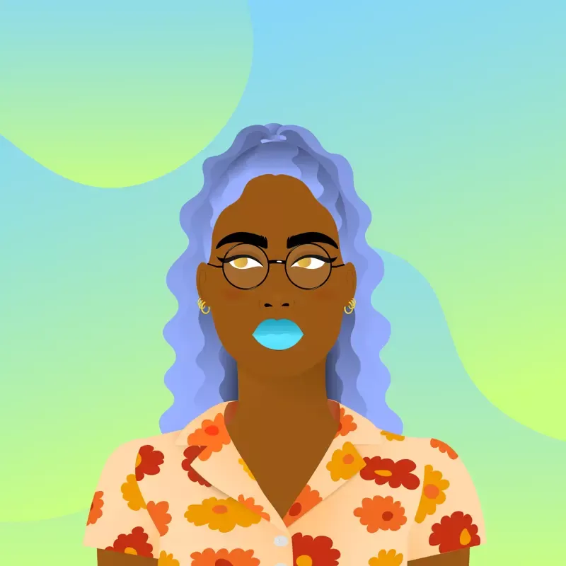 Woman #4454