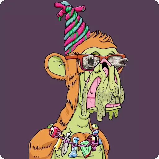 Mutant Ape Yacht Club #3847