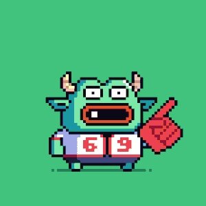 Baby Pepe #5811