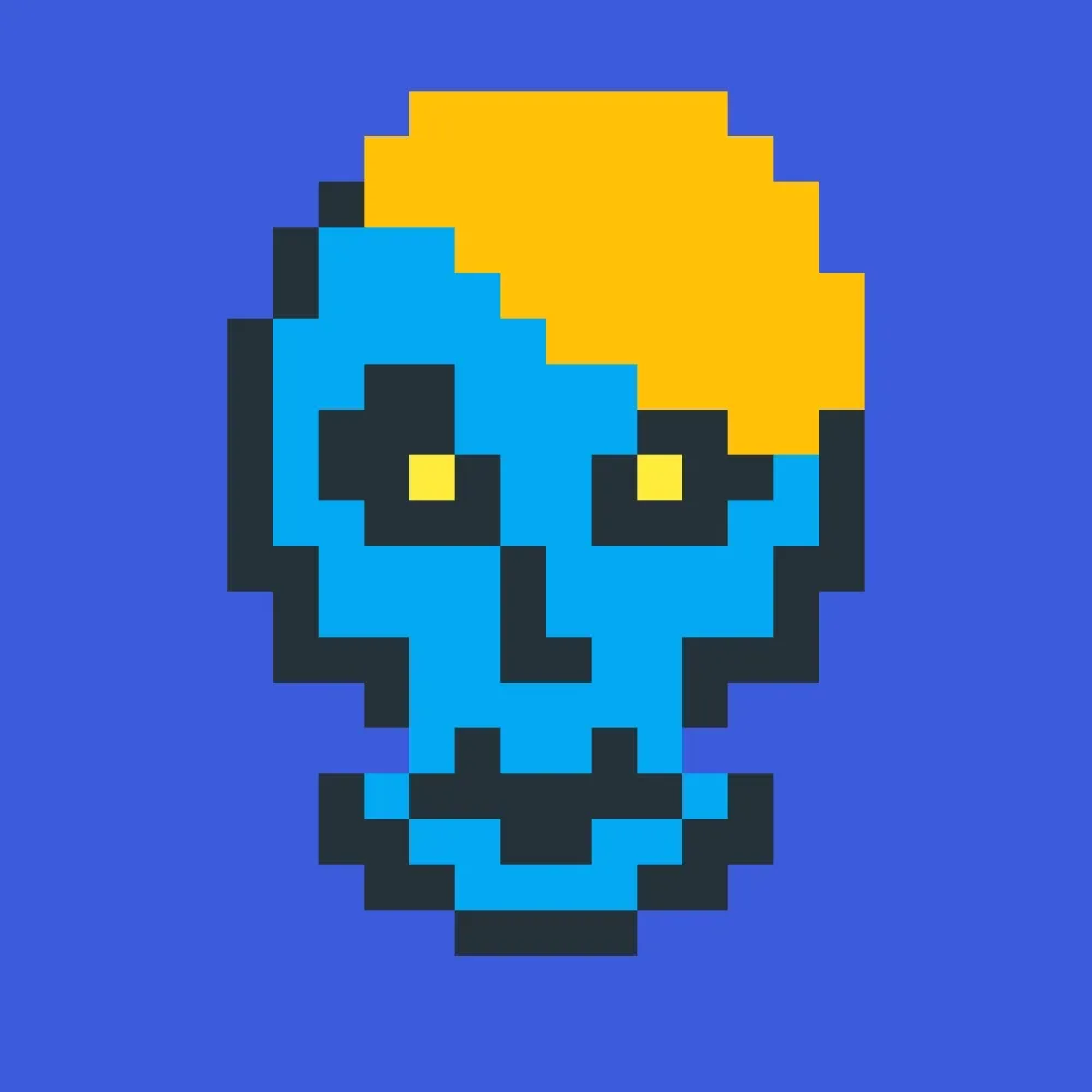 CryptoSkull #5044