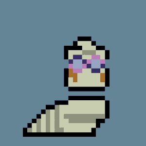 Larvva Lad #1162