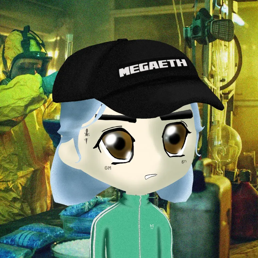 Megalio #778