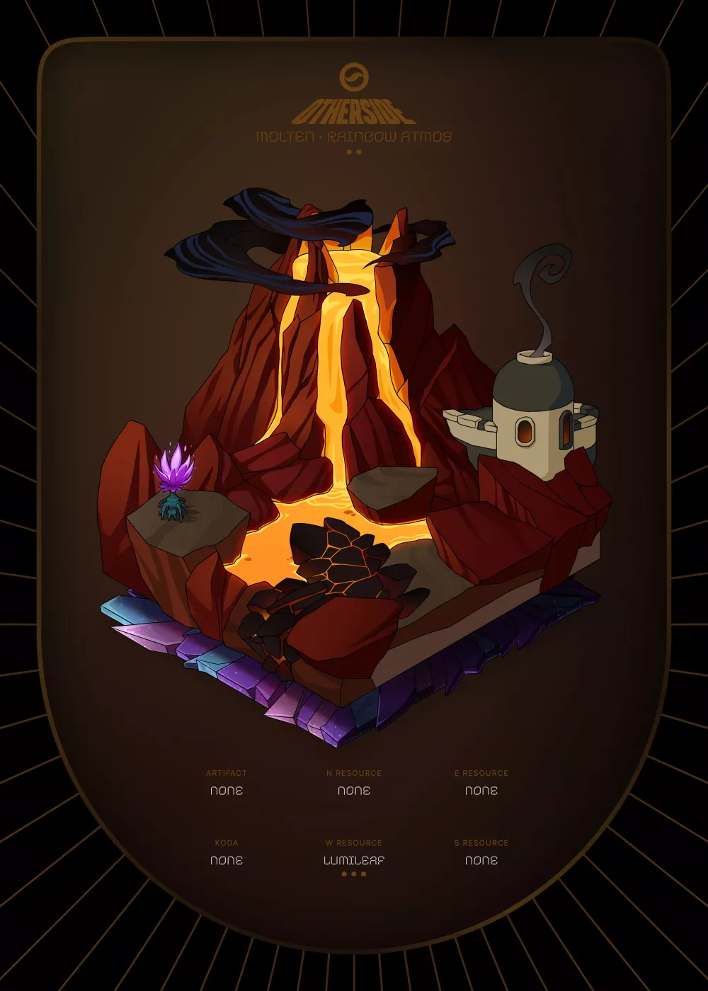 Otherdeed for Otherside #72233