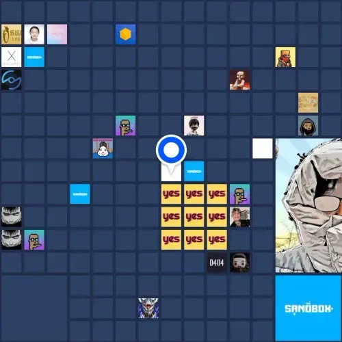 LAND (169, 94) #121957