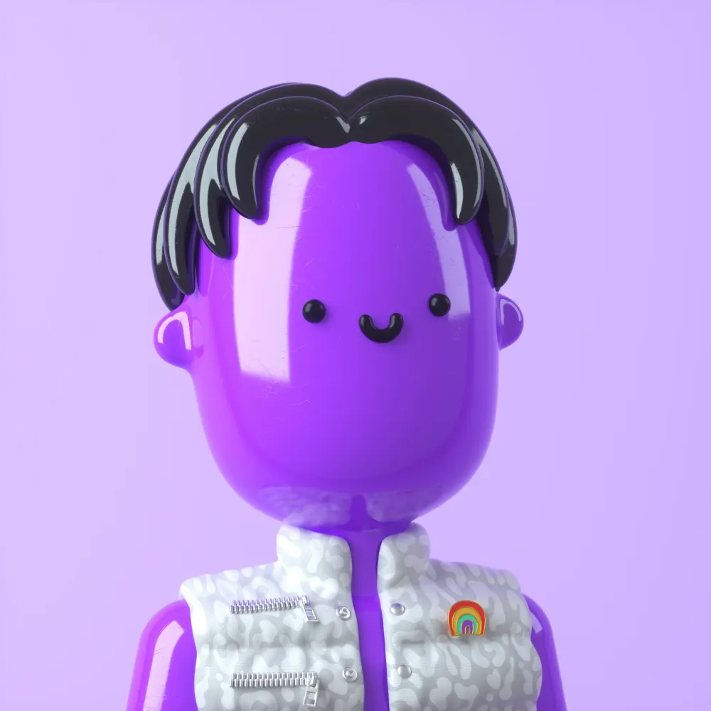 Citizen of Vibetown #5496