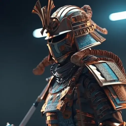 Ronin-Samurai #98