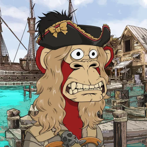 PirateApe #4388