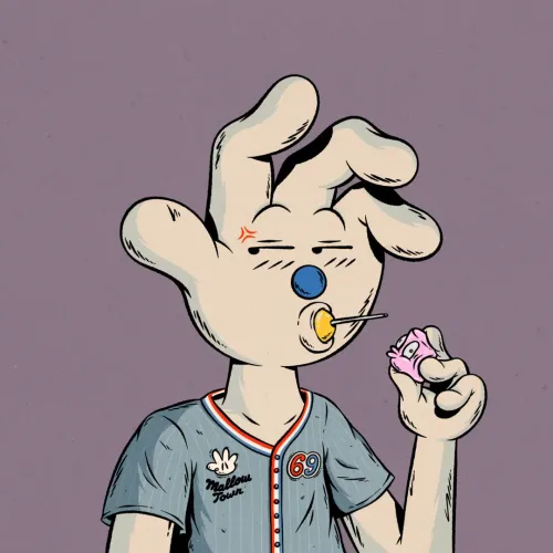 Spanky #934