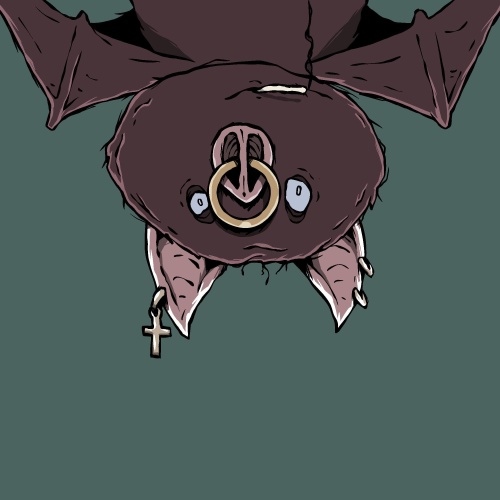 Moon Bats #383