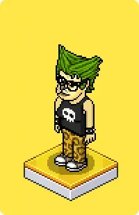 Habbo  ＃10022