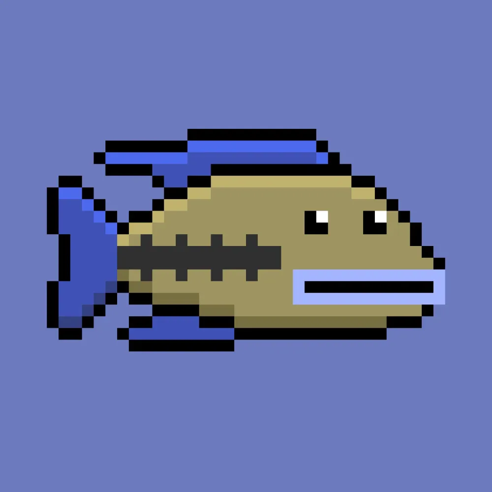 CryptoFish #1151