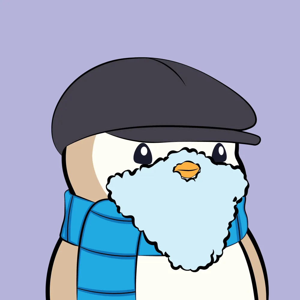 Pudgy Penguin #3064