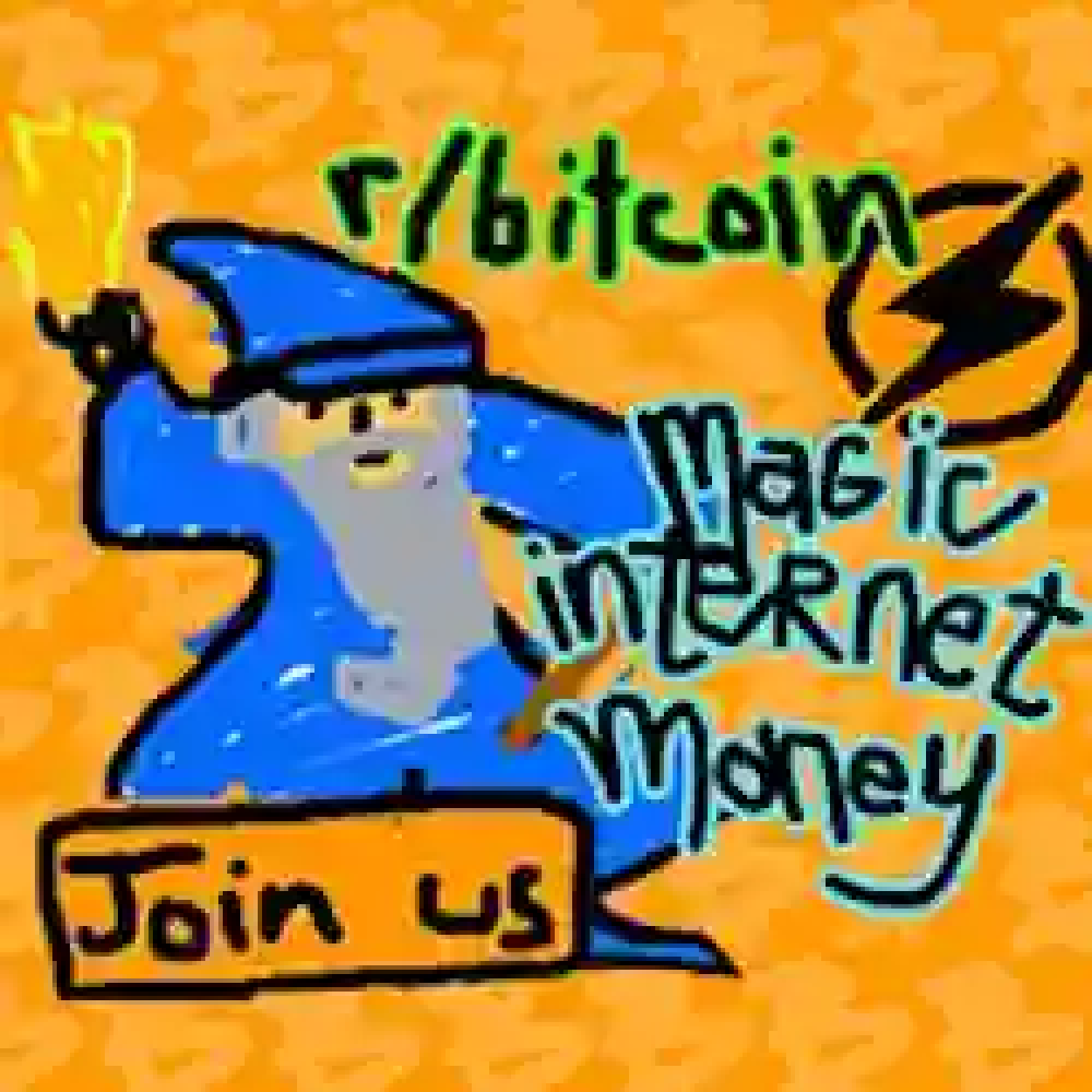 Bitcoin Wizard #397 (Inscription #140300)