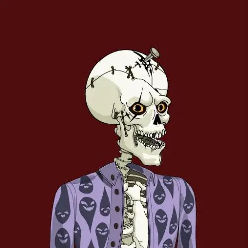 Wicked Cranium #4456