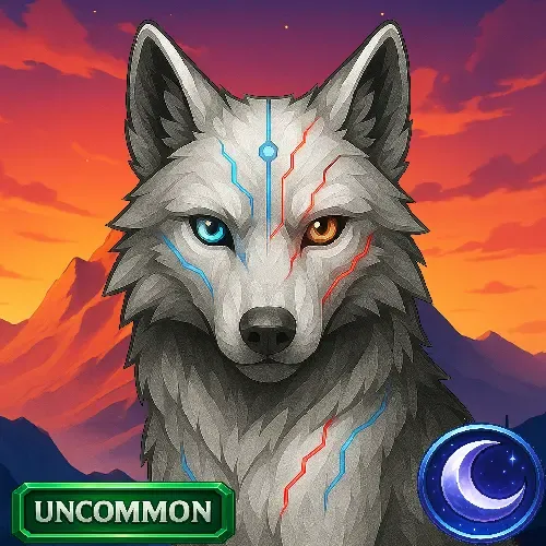Mononoke Inu #3298