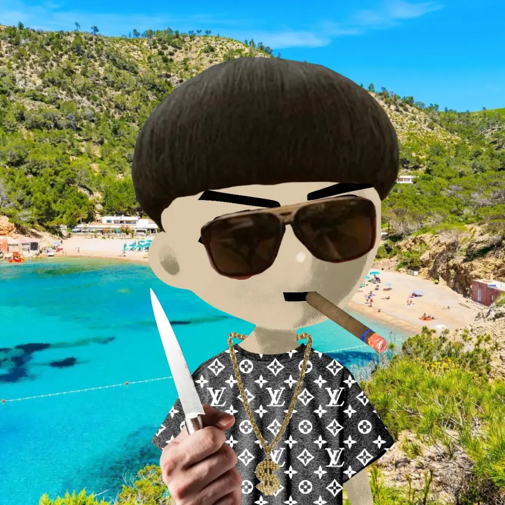 Ibiza Trencher #327