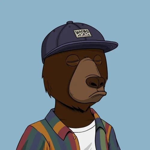 Okay Bear #717