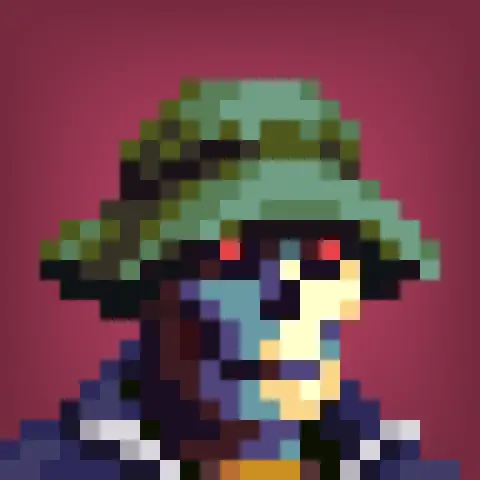 GENUINE UNDEAD #2097