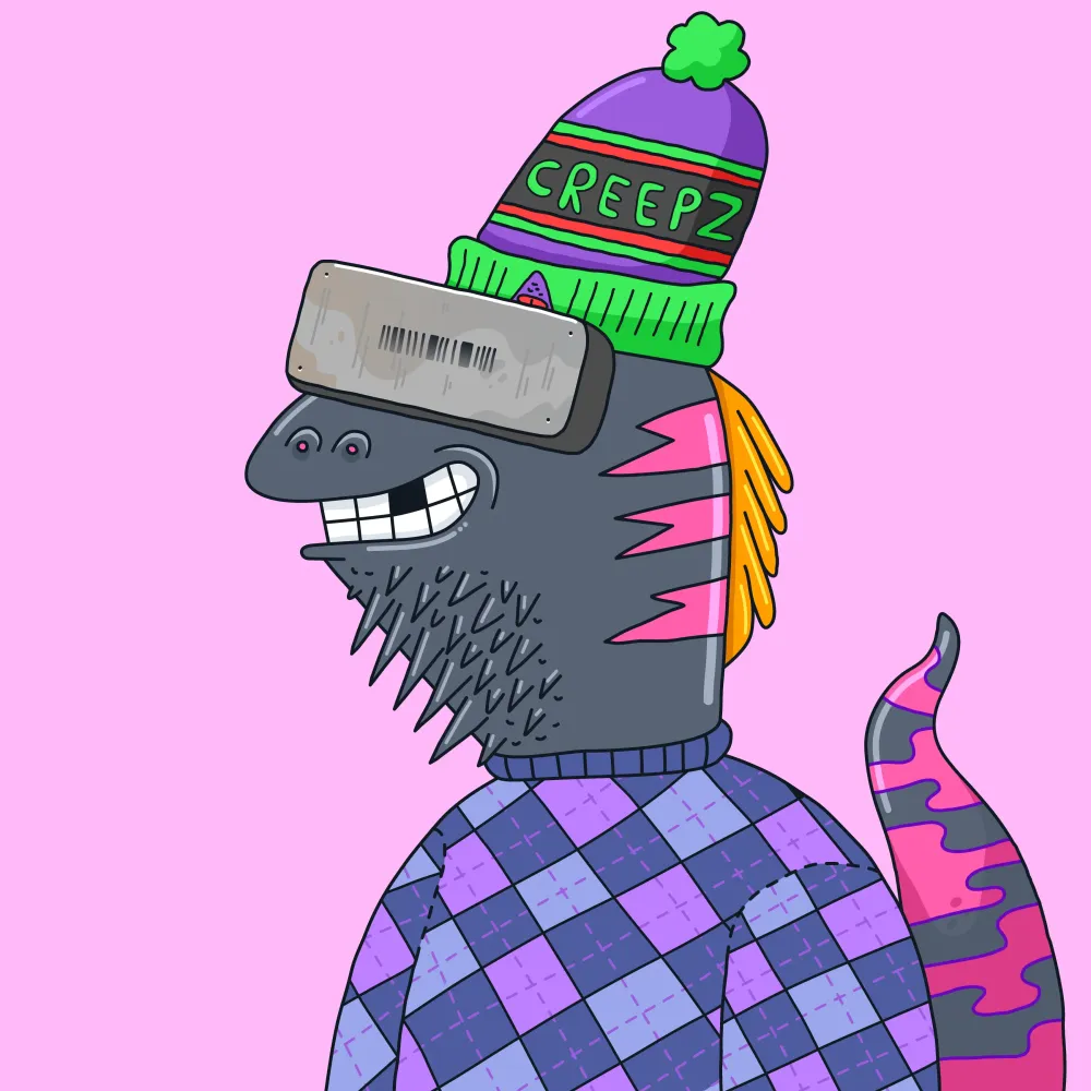 Creepz #9473