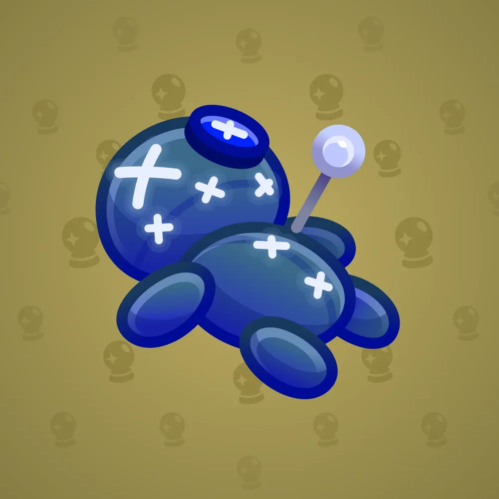 Voodoo Doll #12744
