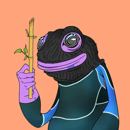 Frog #7997