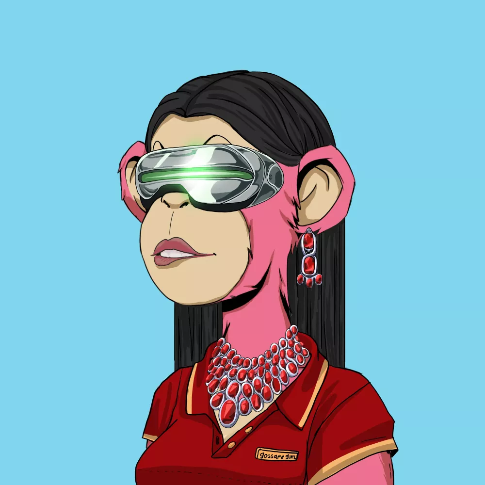 GossApeGirl #3228